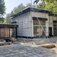 نما کامپوزیت نماسمنت برد نما سرامیک خشک