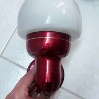 یک جفت چراغ دیواری حبابدار  شیک نو  اکبند