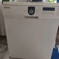 جارو برقی و ظرفشویی و اتو پرس   سامسونگ