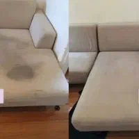 مبل شویی بهار.