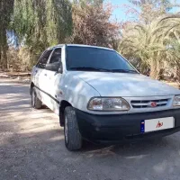 پراید سفید|خودرو سواری و وانت|طبس, |دیوار