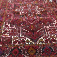 فرش ۹متری قیچی بیچیم دستبافت (تازه)