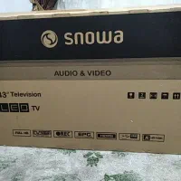 ال ای دی۴۳اینچ ایکس اسنوافول اچ دی درحدآکبند