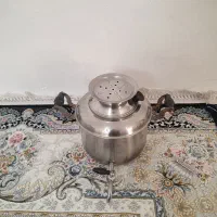 کتری استیل سالم