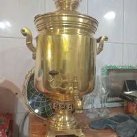 سماور کم کارکرد