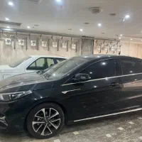 ماشین آریزو ۶ پرو مشکی بی رنگ ۶۰تا کار