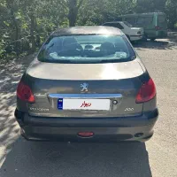 206 sd آریان