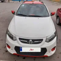 کوییک R مدل ۱۴۰۲ سالم