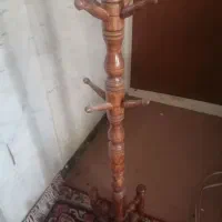 حراج. جالباسی چوبی بچه گانه