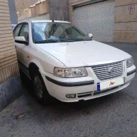 سمند EF7 مدل ۹۴|خودرو سواری و وانت|تهران, جیحون|دیوار