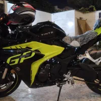 وینتو جی پی معاوضه با موتور بنلی نینجاcbr یا زمین|موتورسیکلت|شیراز, جانبازان|دیوار
