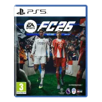 اکانت قانونی بازی Fc 26