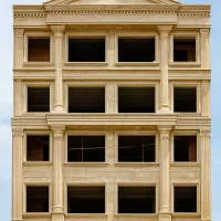 ۷۴۸ متر شمالی مشارکت در ساخت