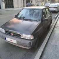 پراید دوگانه کا رخانه