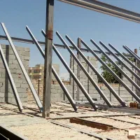 تیراهن لاله زنبوری قوطی ستونی