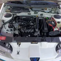 پژو پارس سفارشی 401بدون رنگ دریچه سیمیXu7p|خودرو سواری و وانت|دورود, |دیوار