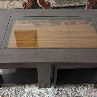 مبل 7 نفره|مبلمان خانگی و میز عسلی|قم, باغ کرباسی|دیوار