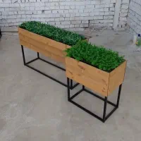 استند گل طبیعی و مصنوعی