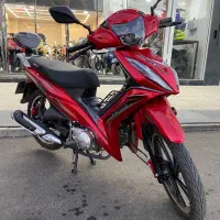 موتور ویو ۱۲۵