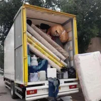 کارگر جابجایی اثاثیه