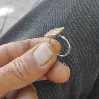 انگشتر خطی