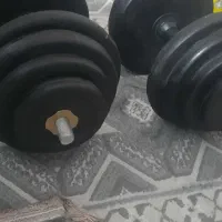 دمبل متقیر ۱۰ کیلو