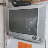 تلویزیون همراه با دستگاه گیرنده