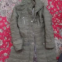 کافشن  پافر پیراهن
