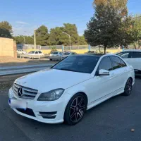 بنز c200 2014|خودرو سواری و وانت|تهران, جوانمردان (اندیشه)|دیوار
