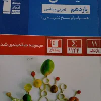 کتاب تست شیمی قلم چی