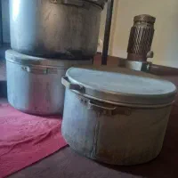 قابلمه هیتی بزرگ درحد نو