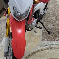 موتور تریل پرواز 200