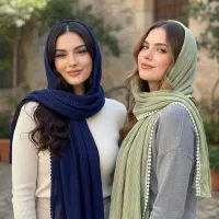 شال و روسری تولیدی عمده