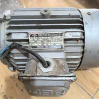 الکتروموتور ۴ اسب سه فاز