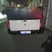وانت آریسان برج ۱۱ مدل ۴۰۳|خودرو سواری و وانت|بابل, |دیوار