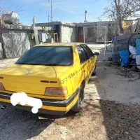 تاکسی مدل ۹۰|خودرو سواری و وانت|یاسوج, |دیوار