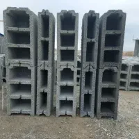 بلوک سیمانی و پوکه ای به صورت عمده