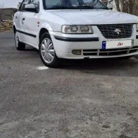 سمند ال ایکسLXمدل ۹۸ در حد ۱۴۰۰ سفارشی