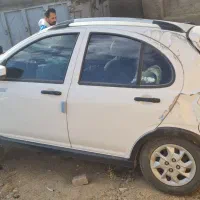 کوییک ۱۴۰۱ تصادفی|خودرو سواری و وانت|بروجرد, |دیوار