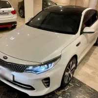 اوپتیما ۲۰۱۶ gt line|خودرو سواری و وانت|تهران, گیشا|دیوار