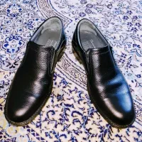 کفش چرم خالص مجلسی برندAIR ترکیه