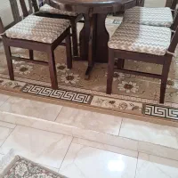 میز نهار خوری|میز و صندلی غذاخوری|اندیشه, شهرک کوثر|دیوار