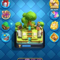 اکانت کلش رویال