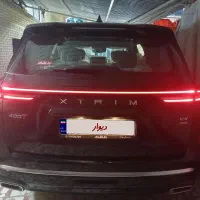 اکستریم vx مشکی مدل 1403/11 زیر قیمت بازار|خودرو سواری و وانت|بهبهان, |دیوار