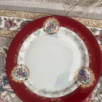 کاسه قدیمی چینی|کلکسیون اشیاء عتیقه|قم, زنبیل آباد|دیوار