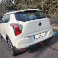 تیوولی مدل ۱۴۰۲ بی رنگ کارکرد ۶۲۱۳۰|خودرو سواری و وانت|تهران, شهران شمالی|دیوار