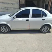 ساینا دنده‌ای EX، مدل ۱۴۰۰|خودرو سواری و وانت|کرمانشاه, |دیوار