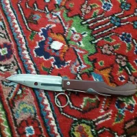 چاقو|کوهنوردی و کمپینگ|خوی, |دیوار