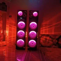 یک جفت باند|سیستم صوتی خانگی|تربت‌حیدریه, هاشمی‌نژاد|دیوار