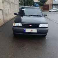 پراید 87 دوگانه کارخانه